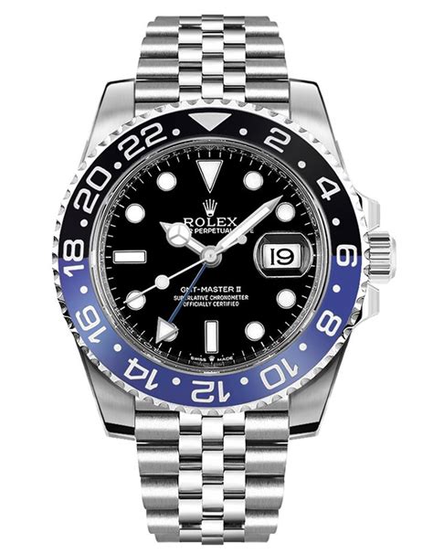 rolex gmt master 2 ice prezzo|rolex gmt master ii models.